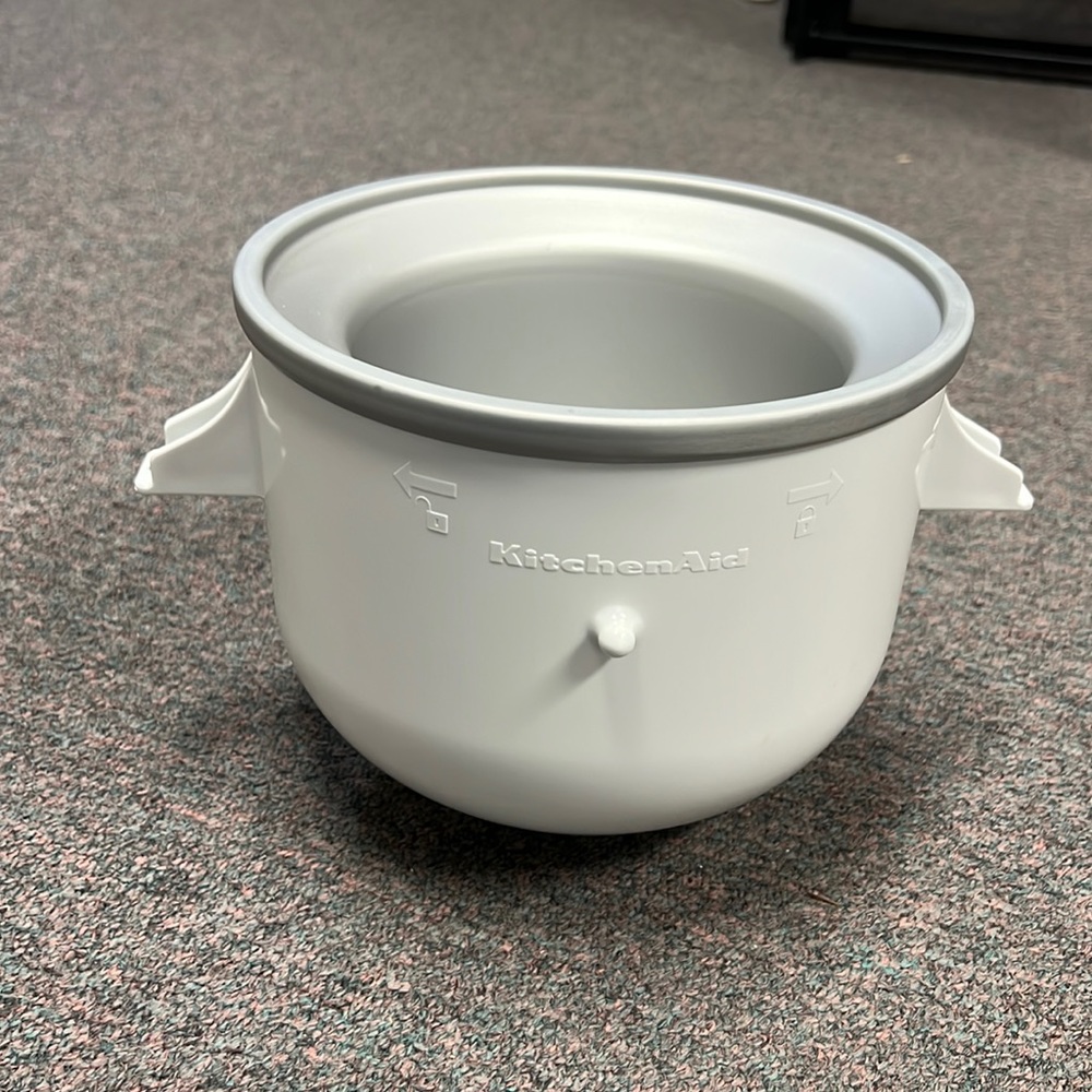 Kitchenaid ice cream bowl